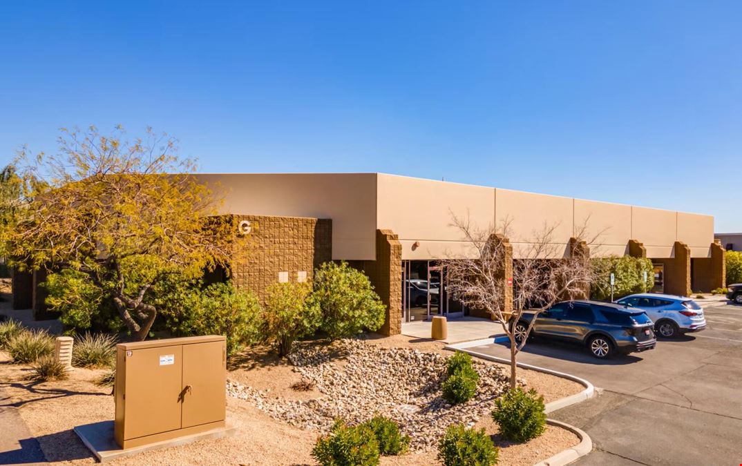 Arrowhead Executive Center