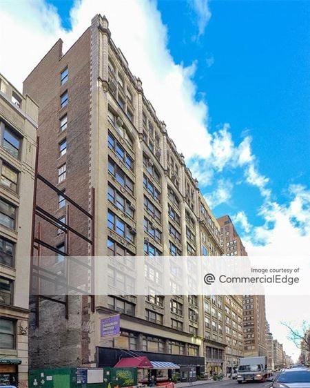 Preview of Office space for Rent at 134 West 26th Street