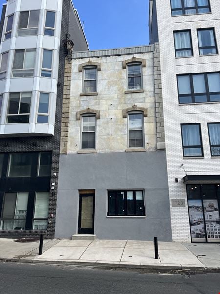Preview of commercial space at 1729 Ridge Avenue