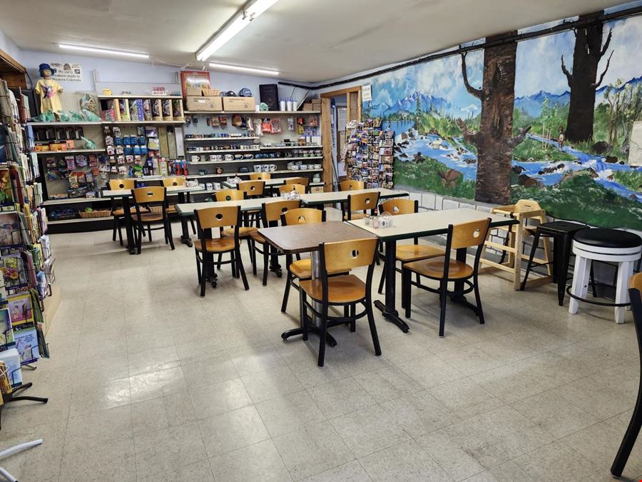 Cotopaxi Store Inc