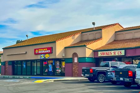 Preview of Retail space for Rent at Shaw & Brawley Plaza