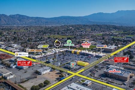 Preview of Retail space for Rent at 1480 East Florida Avenue