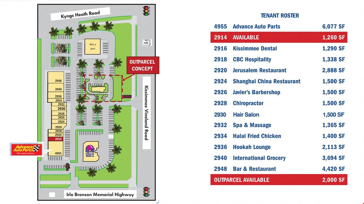 International Promenade