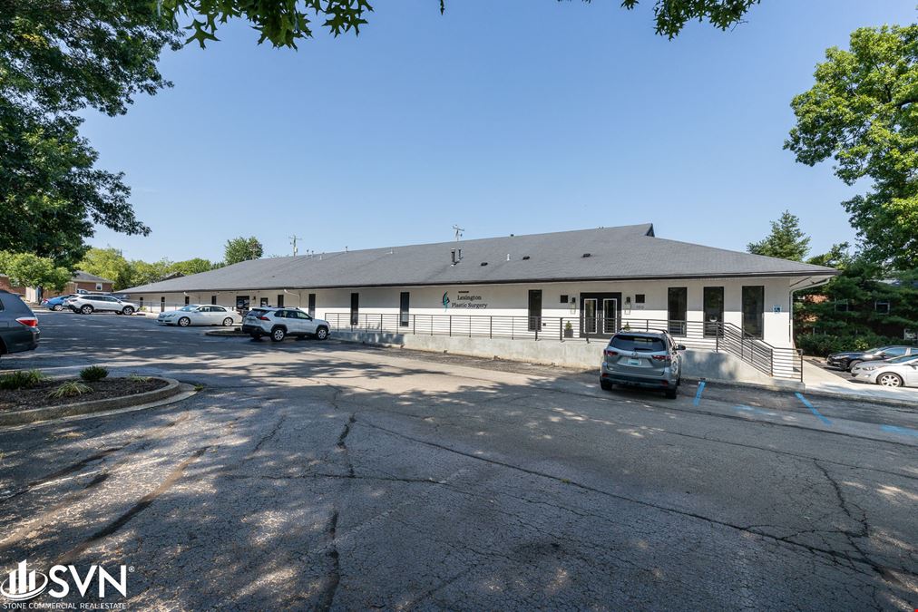 Newly Renovated Professional Office Space FOR LEASE