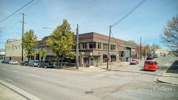 Central Eastside Owner User Opportunity For Sale or Lease