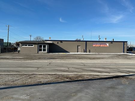 Preview of commercial space at 4911 Industrial Rd