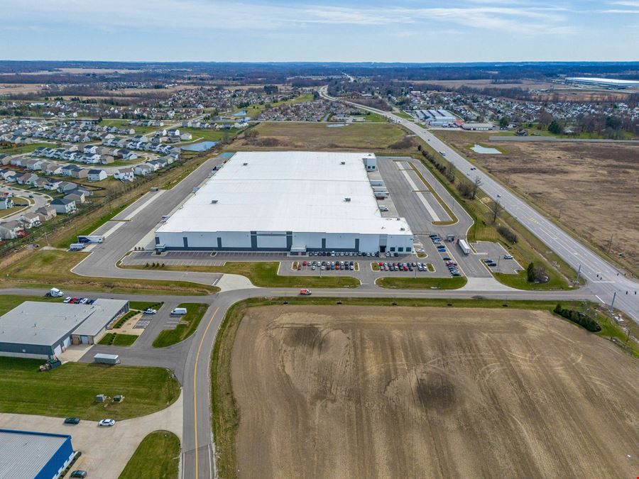 C5 I-70 Logistics Center East