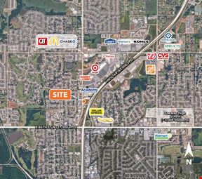 91st & N. Garnett - Development Land