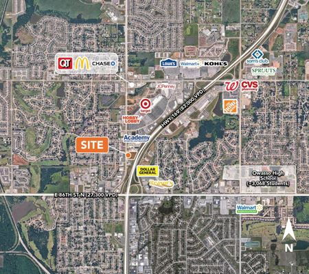 Preview of Other space for Sale at 91st St & North Garnett Road