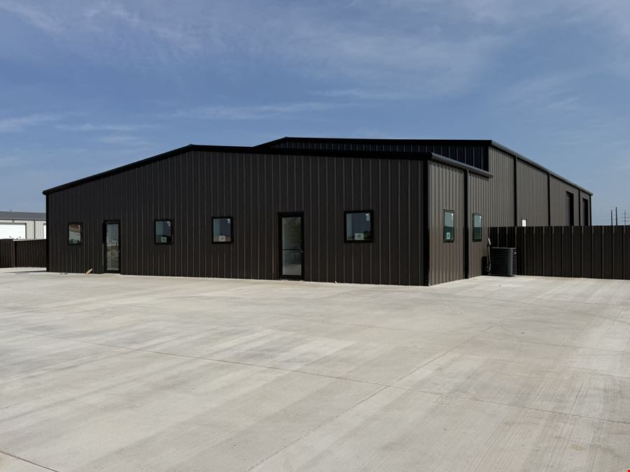 New Construction Warehouse
