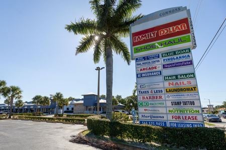 Preview of Retail space for Rent at 1230 North Military Trail