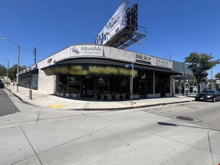 Preview of Office space for Rent at 1790 Kelton Avenue