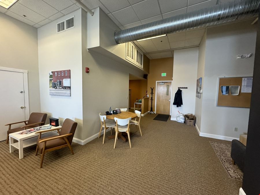 Portland Peninsula Office Space