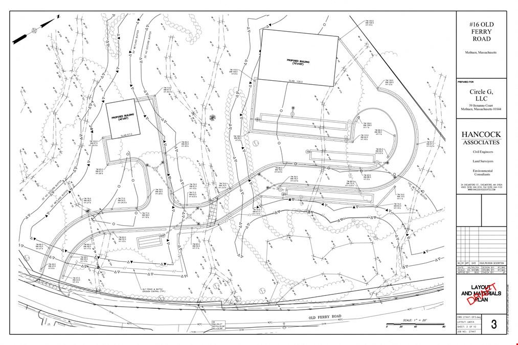 Old Ferry Road, Lot 16