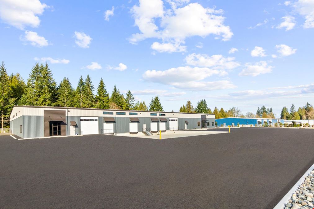 Tumwater Commerce Place - Lot 4