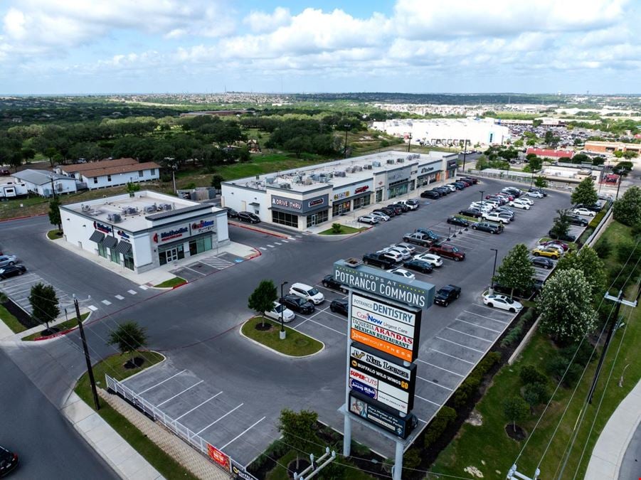 Shops at Potranco