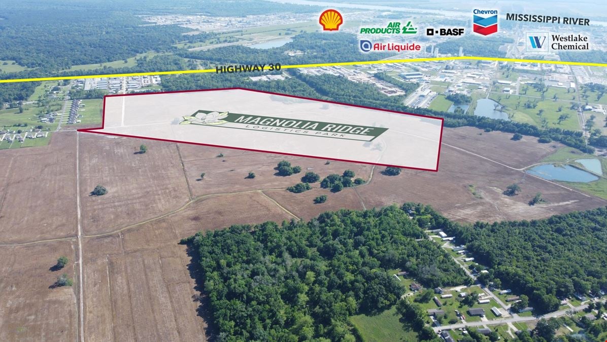 Magnolia Ridge Logistics Park