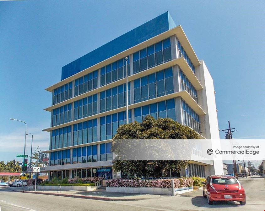 The Citibank Building
