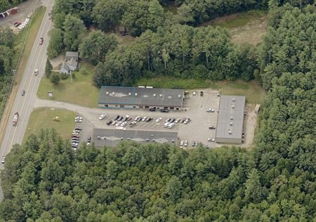 Preview of Industrial space for Rent at 424 Route 125, Units 16, & 17