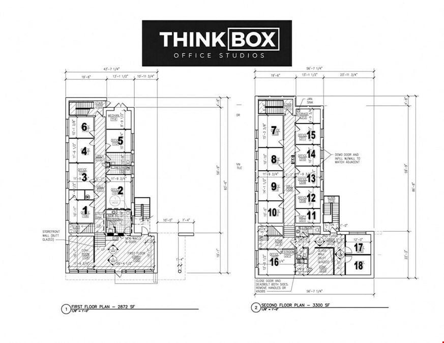 ThinkBox Office Studios
