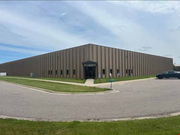 Preview of Industrial space for Sale at 1910 Lookout Drive