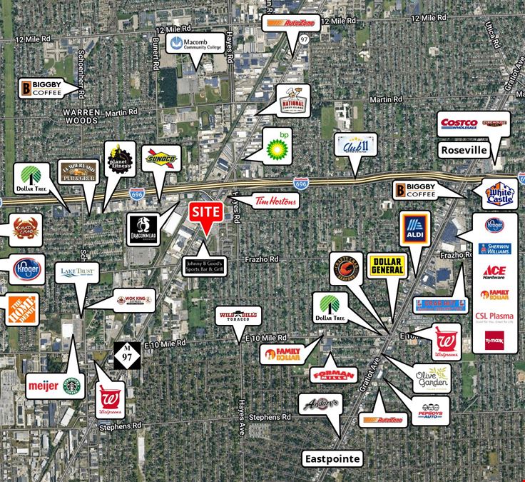 1.72 AC on Groesbeck Highway