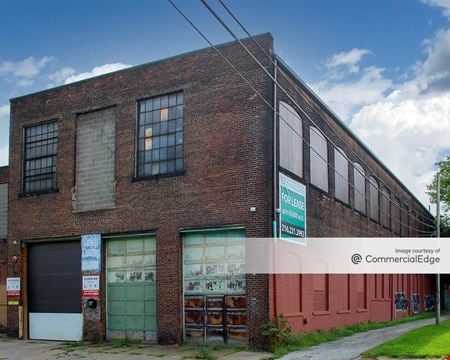 Preview of Industrial space for Rent at 2165 East 31st Street