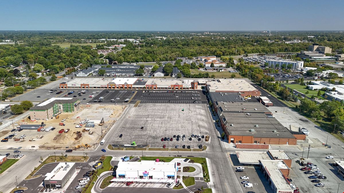 Southland Shopping Center