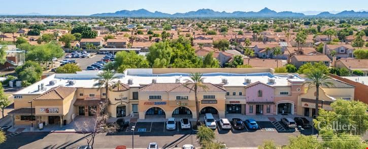 Retail Space for Lease in Phoenix