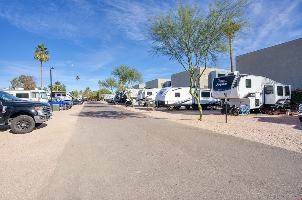 Mesa Gardens RV Park