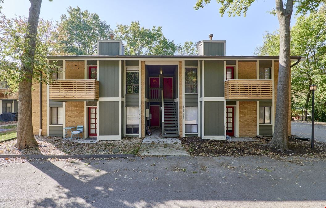 Kirkwood Forest Apartments