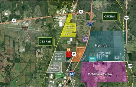 Preview of Industrial space for Sale at 2955 Carter Ln
