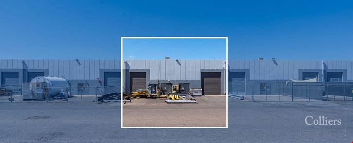 Industrial Space for Sublease in Glendale