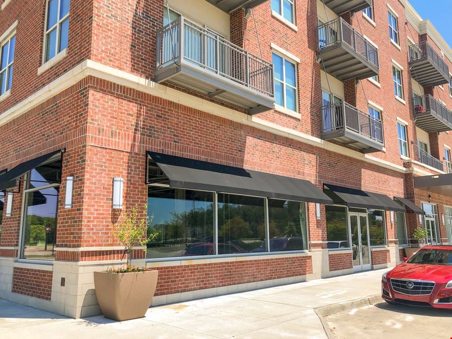 Brand New Retail Suites at Americana
