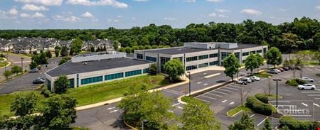 Preview of Office space for Rent at 1400 Howard Boulevard