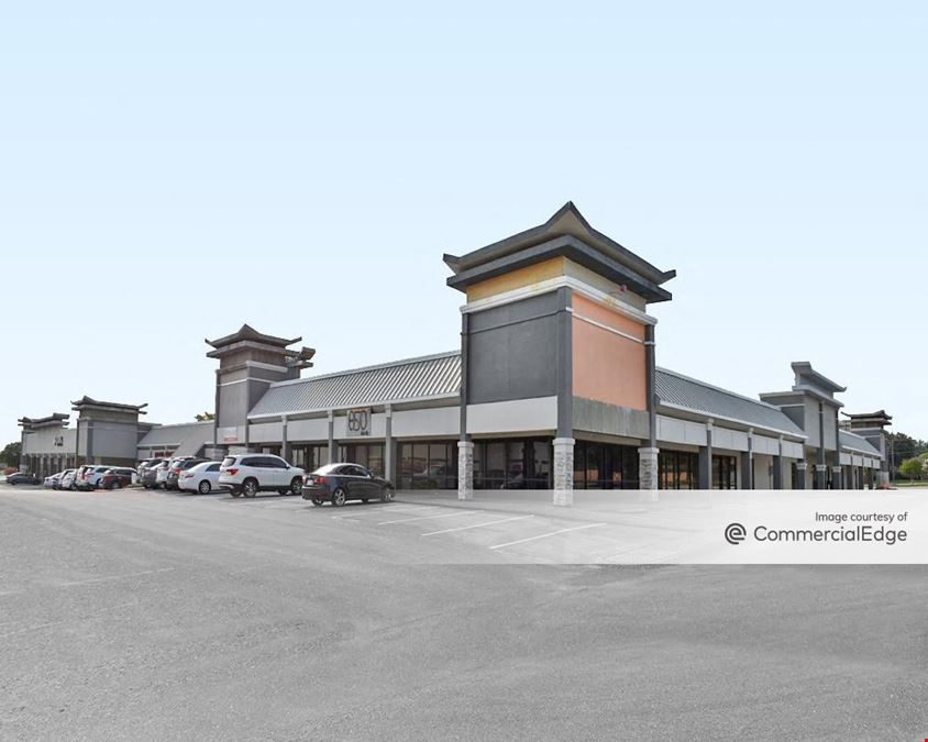 New Century Square