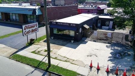 Preview of Retail space for Rent at 1904 Granby St