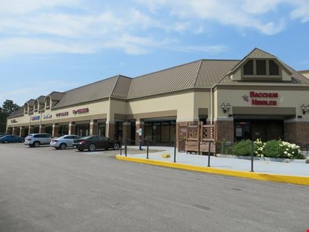 Preview of Retail space for Rent at  Rand Road & Route 22