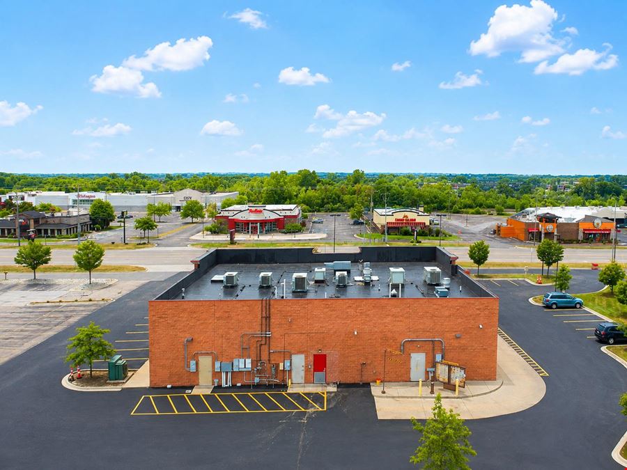 Miller Road Marketplace