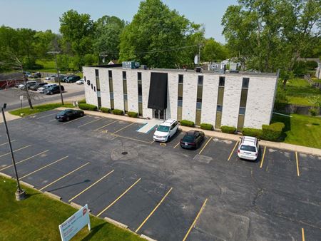 Preview of Office space for Rent at 1811 N. Reynolds Road