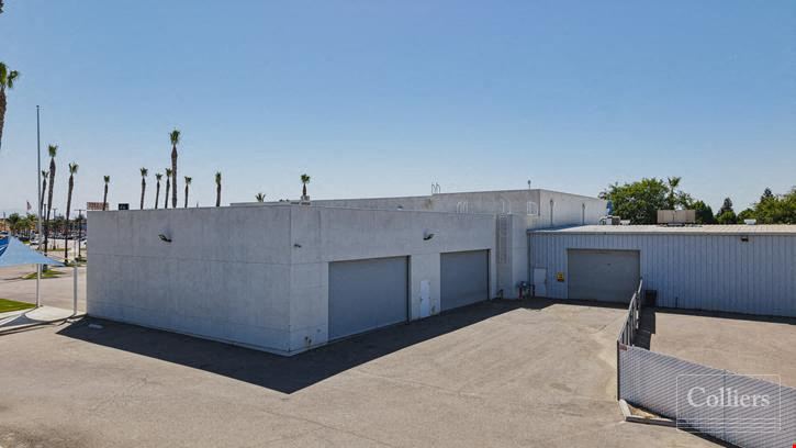 Premier Auto Mall Dealership Facility