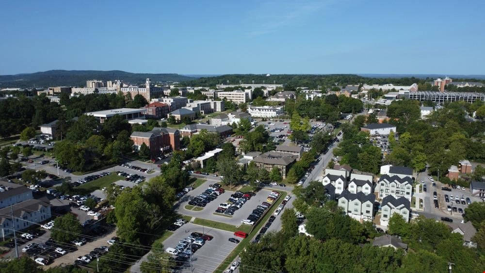 Campus Edge Townhomes