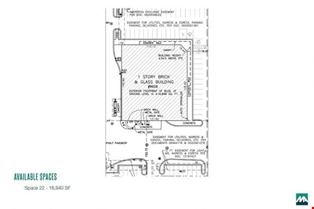 Preview of Retail space for Rent at Chatham Village Square