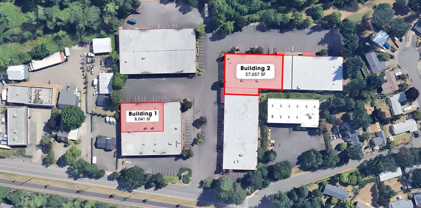 Tigard Industrial Park