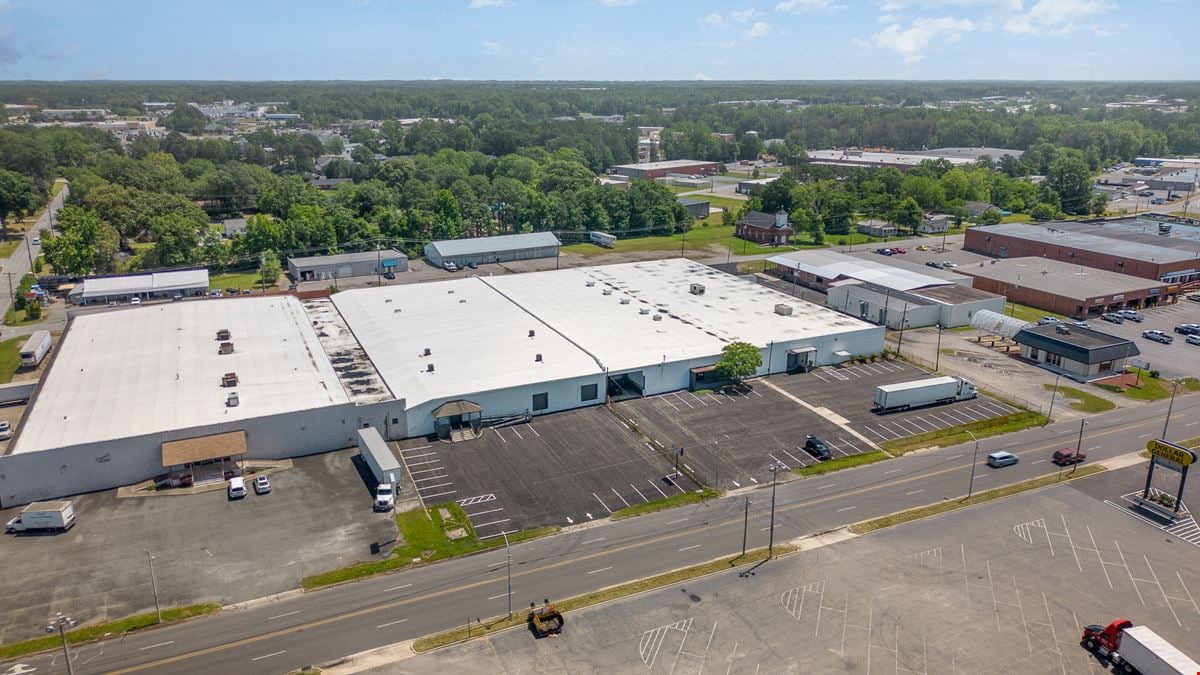 Lee Avenue Industrial Complex