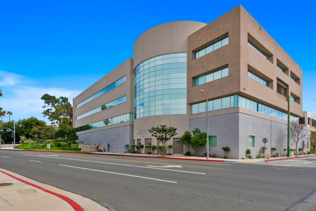 Lee Hughes Medical Office Building