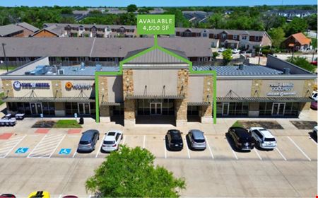 Preview of Retail space for Rent at 1301 Wellborn Rd