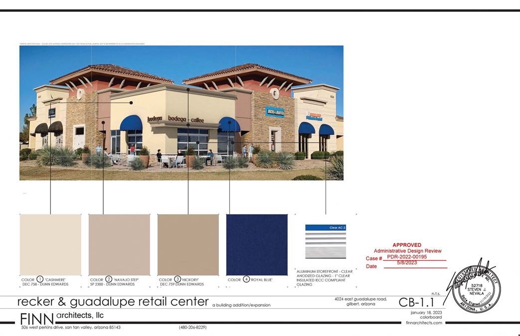 Small Retail Space for Lease - BUILD TO SUIT