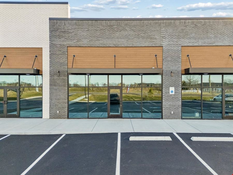 Creek Way Plaza