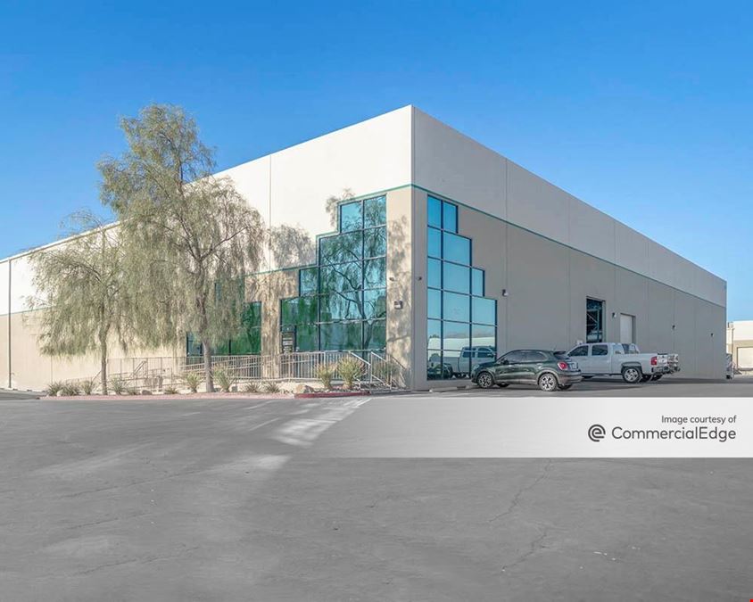 Prologis West One Business Center - 3455-3555 West Reno Avenue